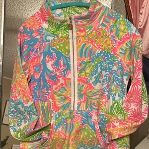 Lilly Pulitzer popover